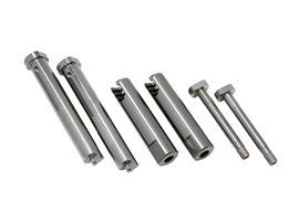 Medical and cosmetic mold parts